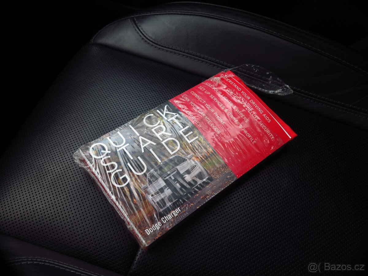 Dodge Charger 3.6 V6 - DPH - SRT vzhled - 19