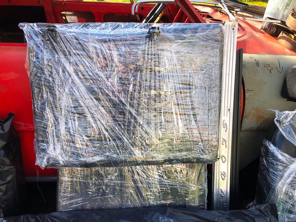 Škoda 110R kupé, 1978, bez koroze. - 19