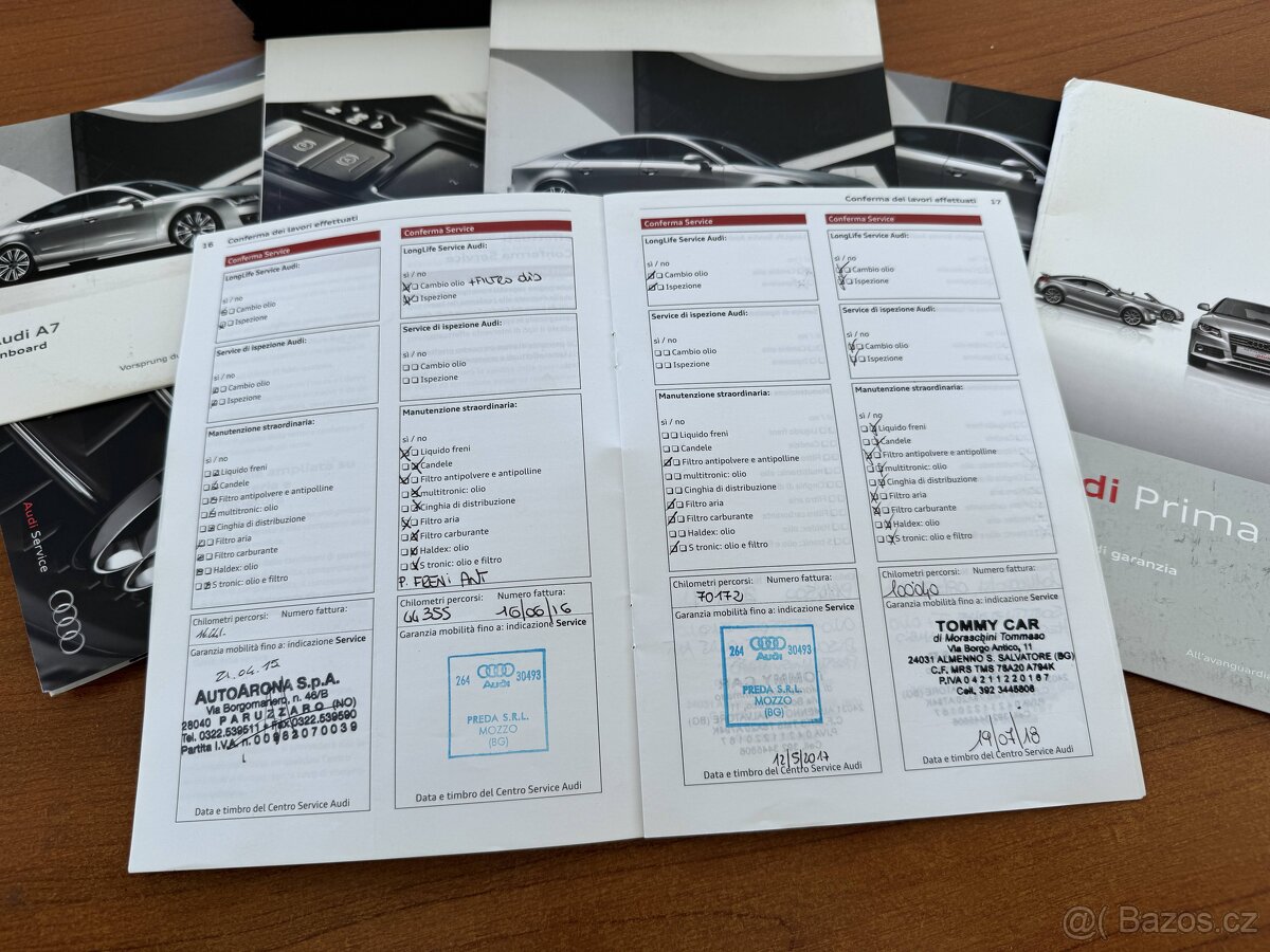 Audi A7 3.0TDi 180KW QUATTRO DPH - 19