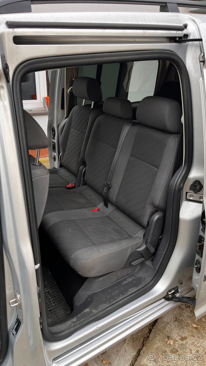 Volkswagen Caddy Maxi 2.0 TDI - 2013 - DSG - 19