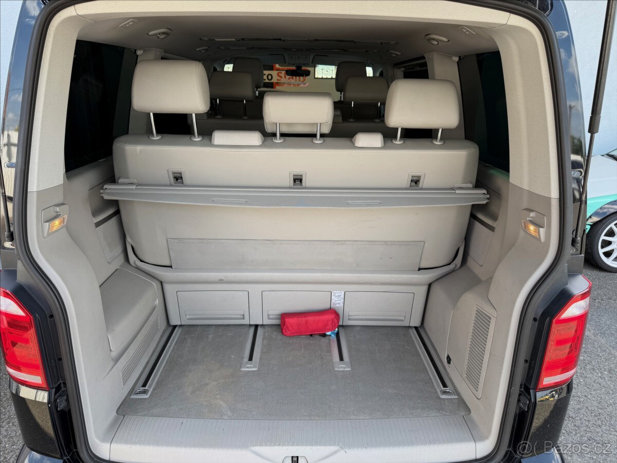 Volkswagen Multivan 2.0TDi Highline,DSG,Webasto - 19