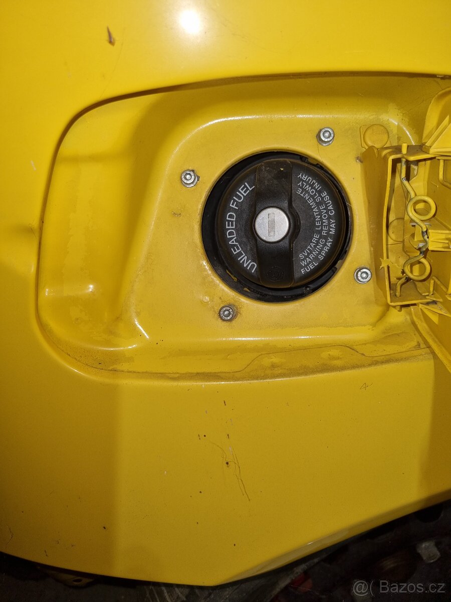 Fiat Punto 1.8 HGT - 19