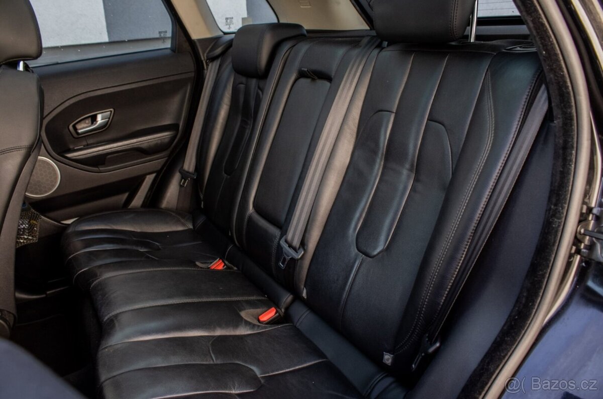 Land Rover Range Rover Evoque 2.2 TD4 DYNAMIC / MERIDIAN - 19