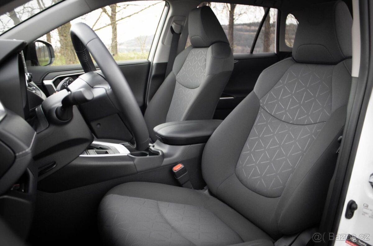 Toyota RAV4 HYBRID Comfort Style paket - 19