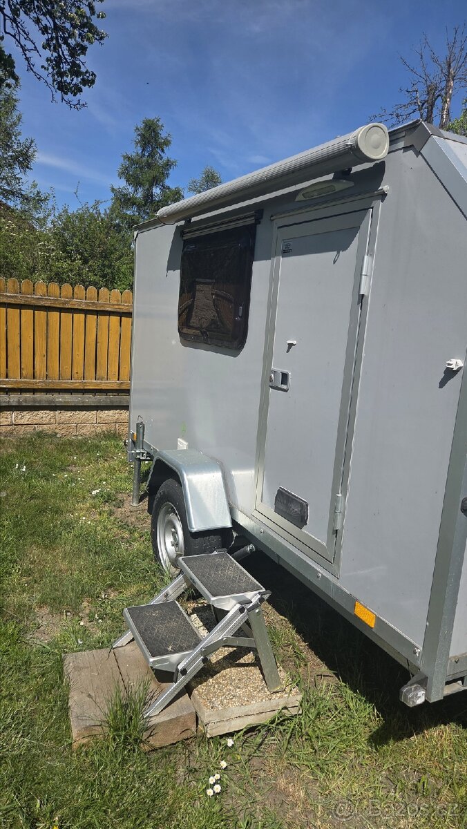 Prodám mini karavan - 19