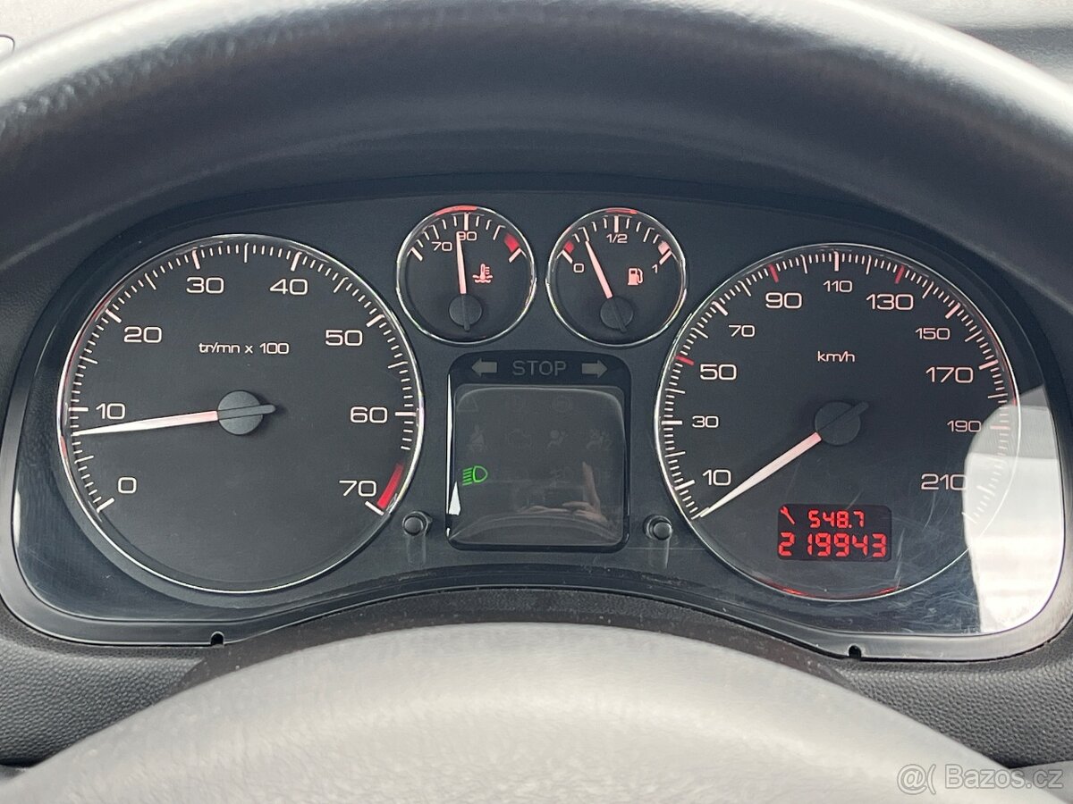 Peugeot 307 1,4 i 16v - 19