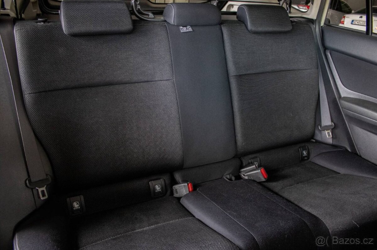 Subaru XV 2,0D Exclusive 2013 - 19