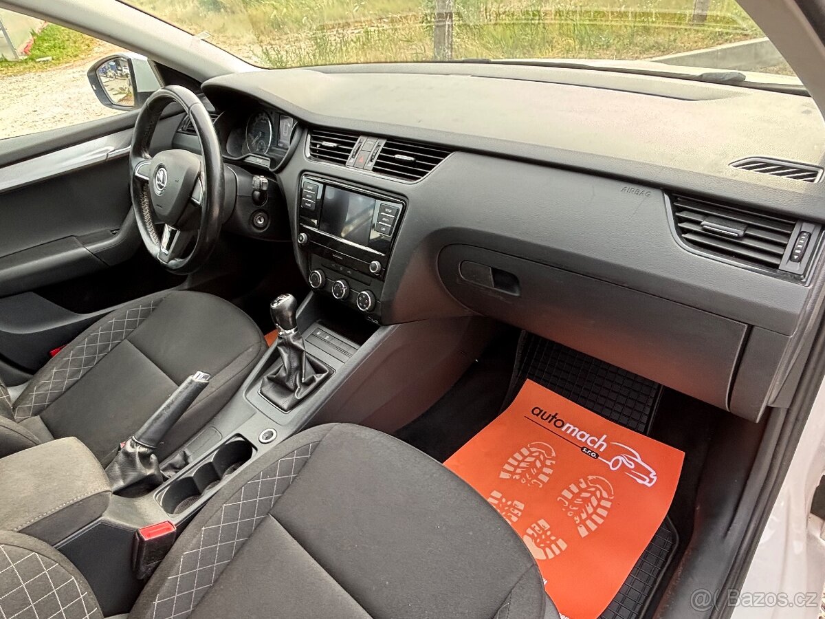 Predám Škoda Octávia 1,6 tdi 2019 - 19