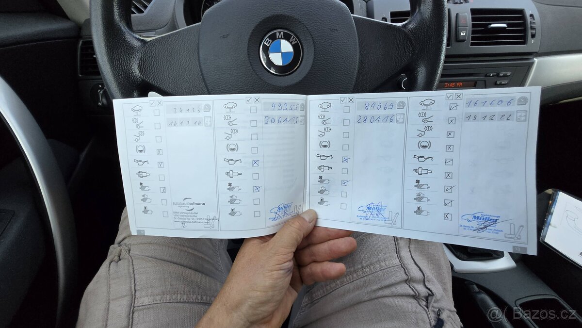 BMW X3 X DRIVE 2.D 130KW 1MAJITEL - 19