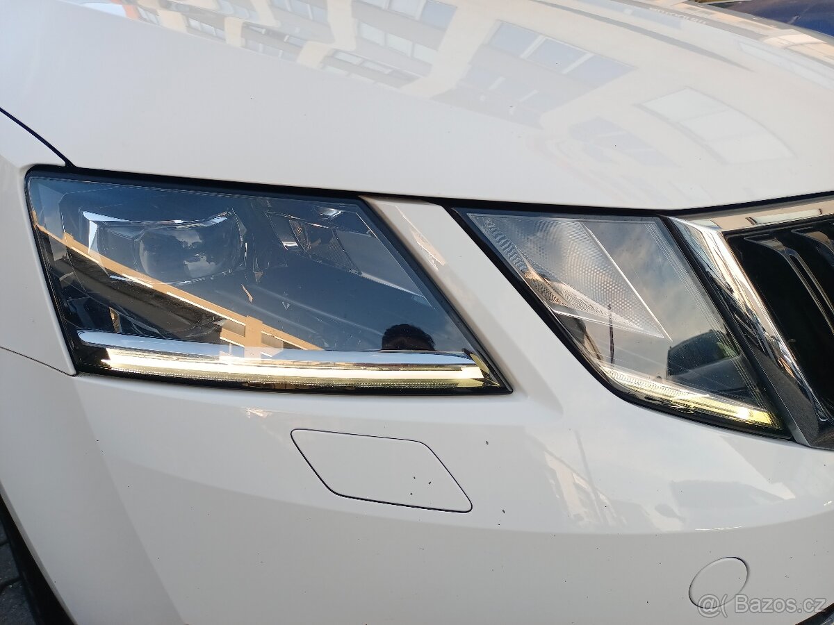 Škoda Octavia 3 Combi TDI 85kW DSG Style - Zálohováno - 19