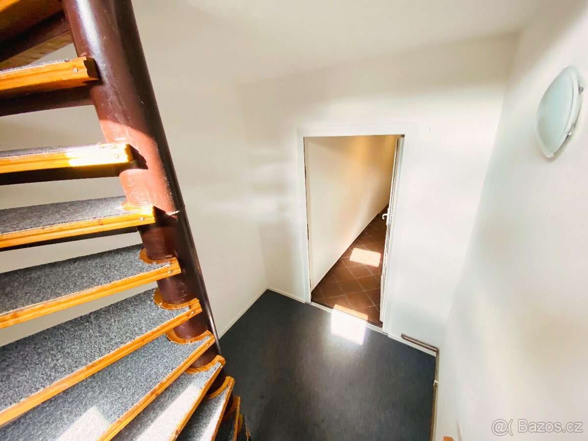 PRONÁJEM domu 3+2 v centru České Lípy - 19