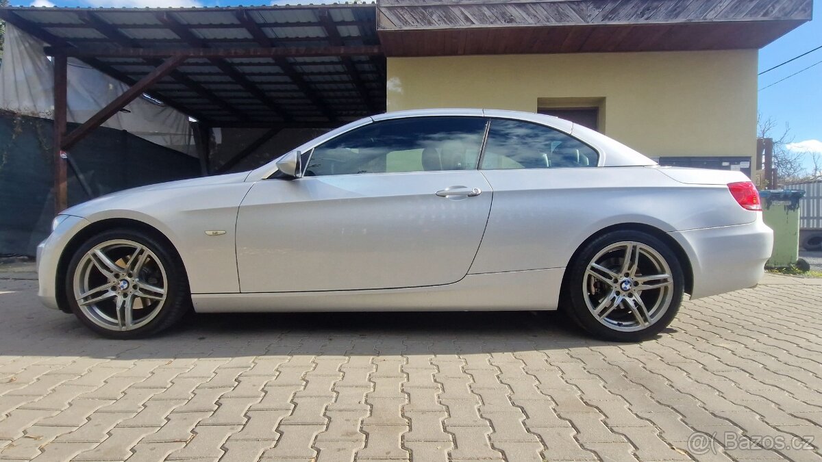 BMW e93 2.0i 125kw, r.v. 2009, Automat, cabrio, 179500km - 19