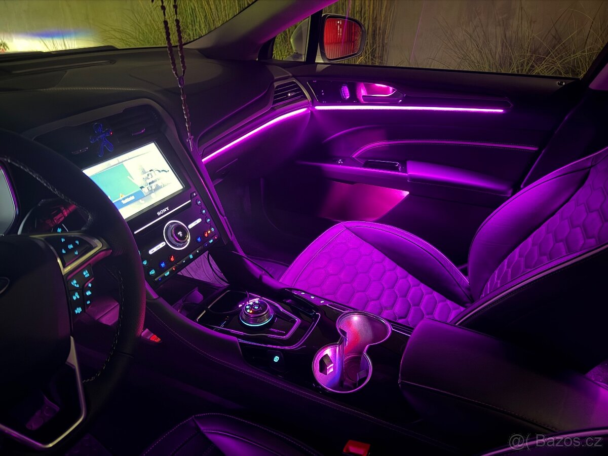 Ford Mondeo MK5 Vignale 4x4 - 19