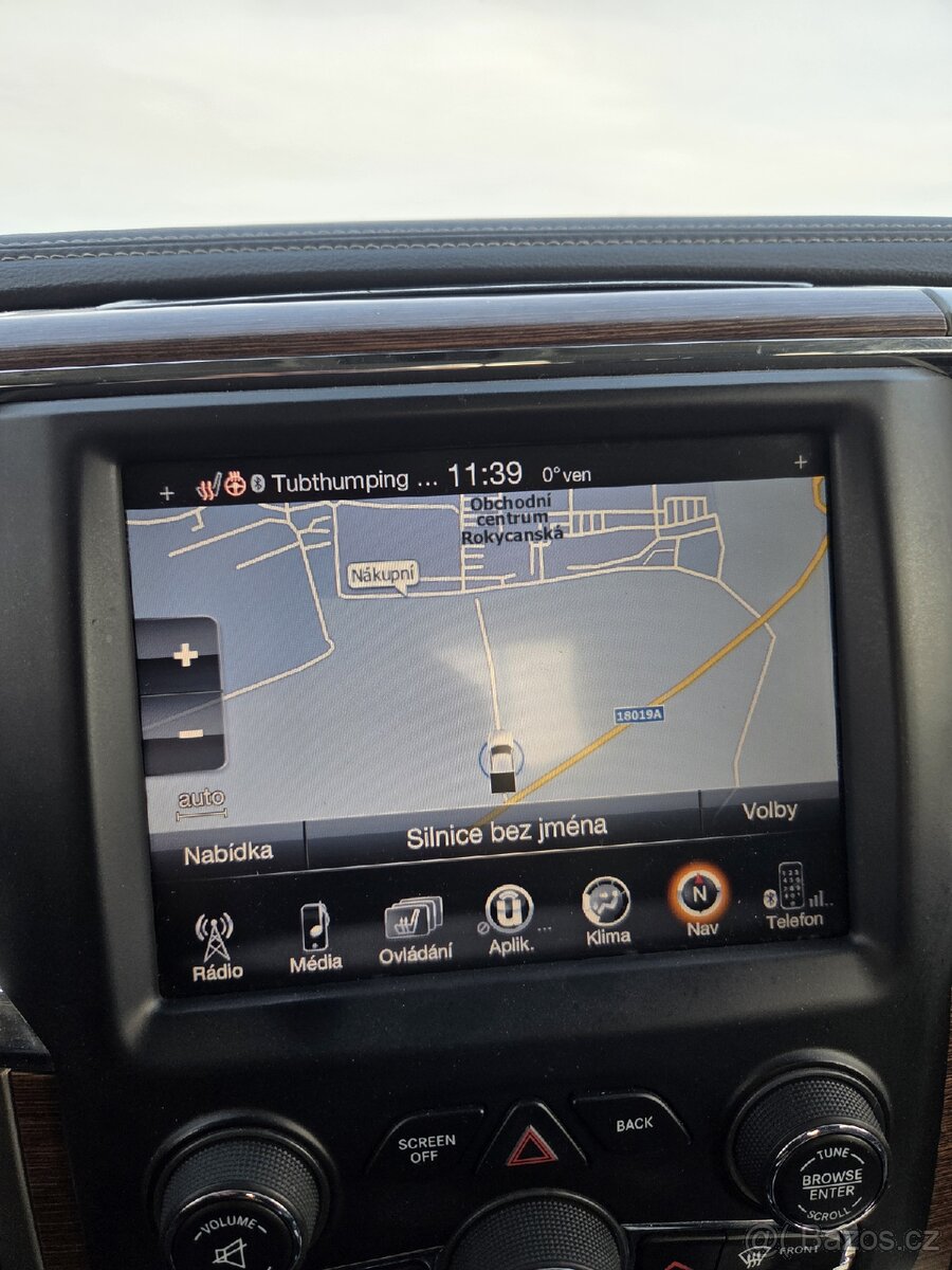 Dodge ram 1500 4x4 V8 5.7 - 19