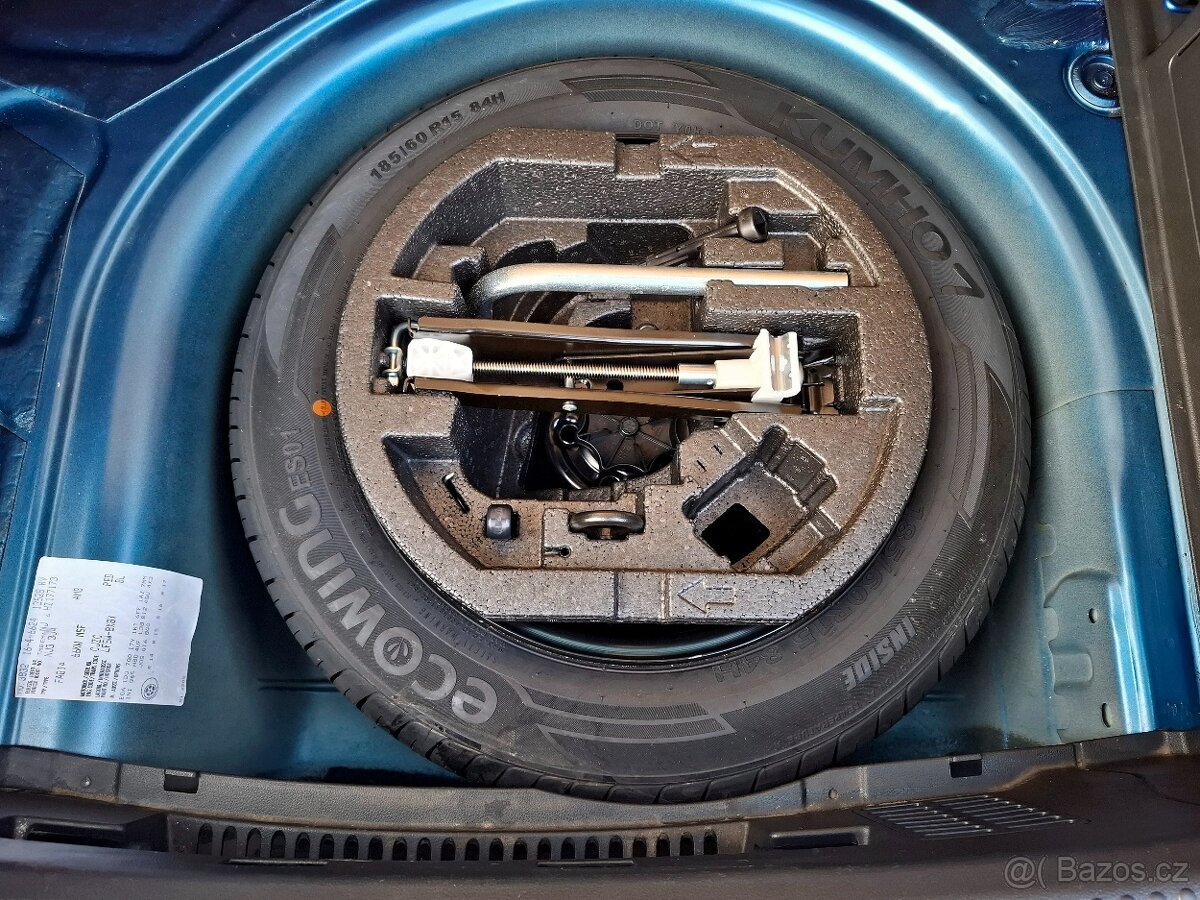 Škoda Fabia 1.2 TSI 66 kW - 19