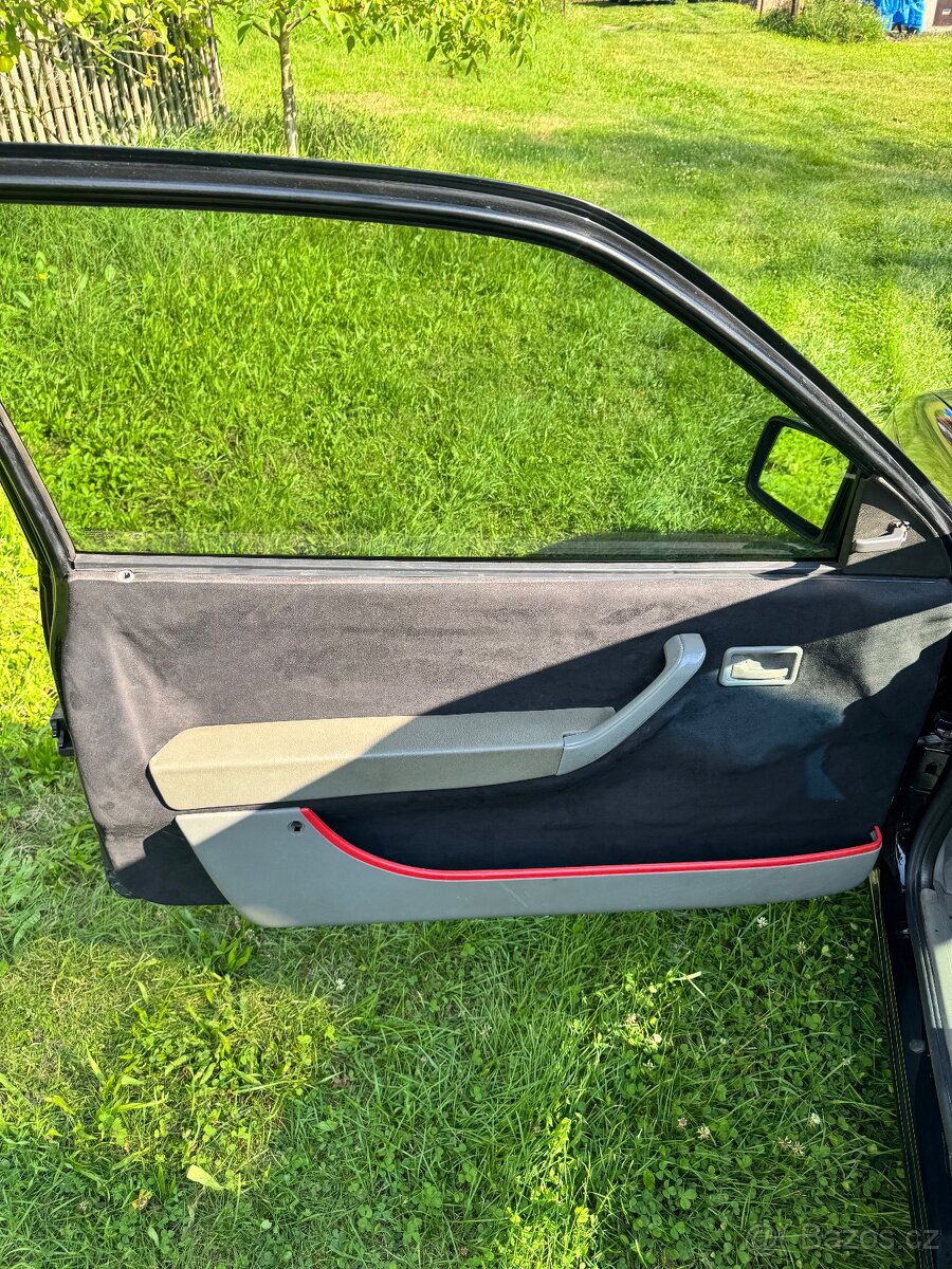 Opel Kadett E GSI 2.0 95kw eko zaplacena - 19