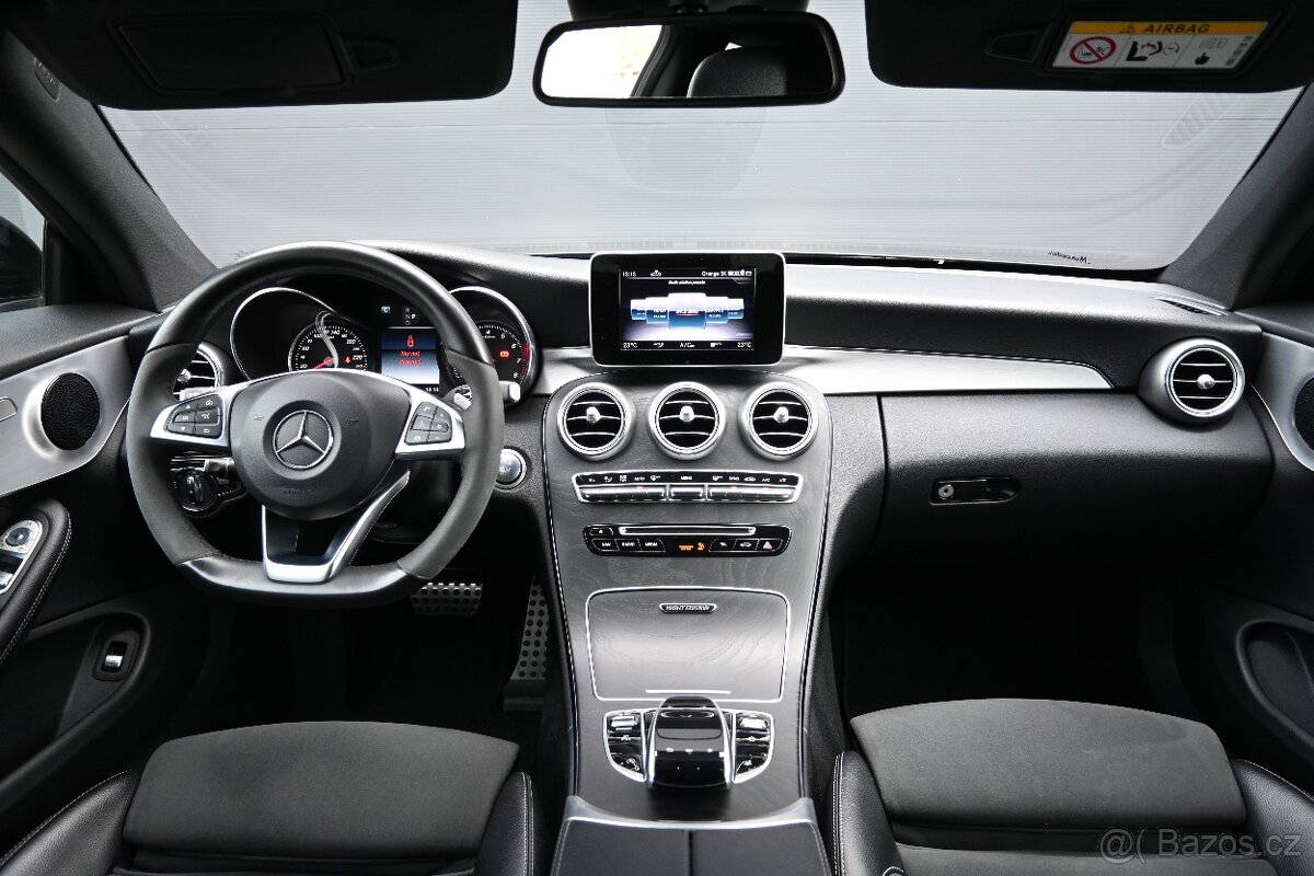 Mercedes-Benz C 250 Coupe AMG Night Edition - 19