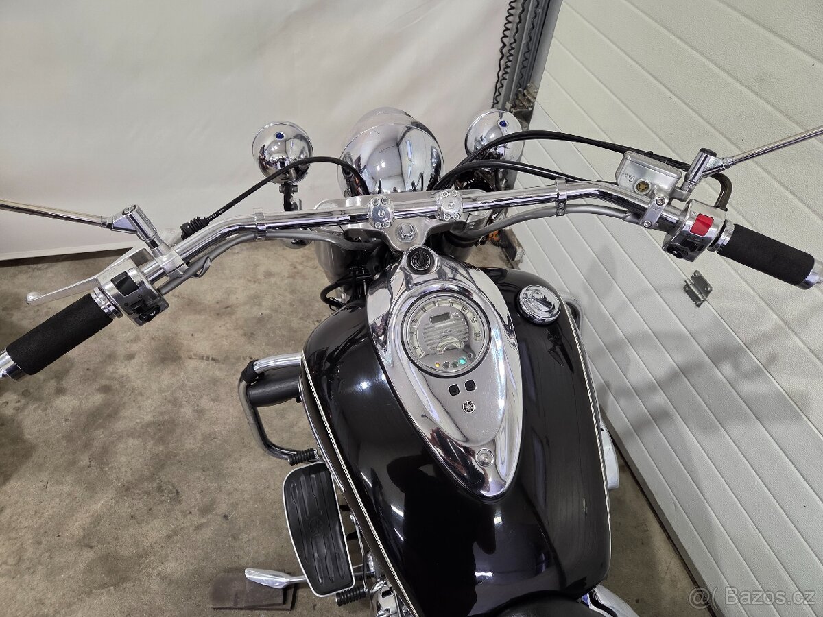 Yamaha XV 1600 Wild Star - 19