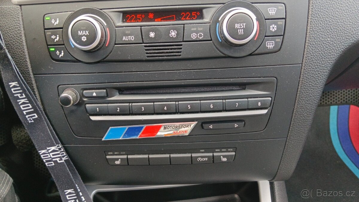 BMW Řada 1 2.0I - 19