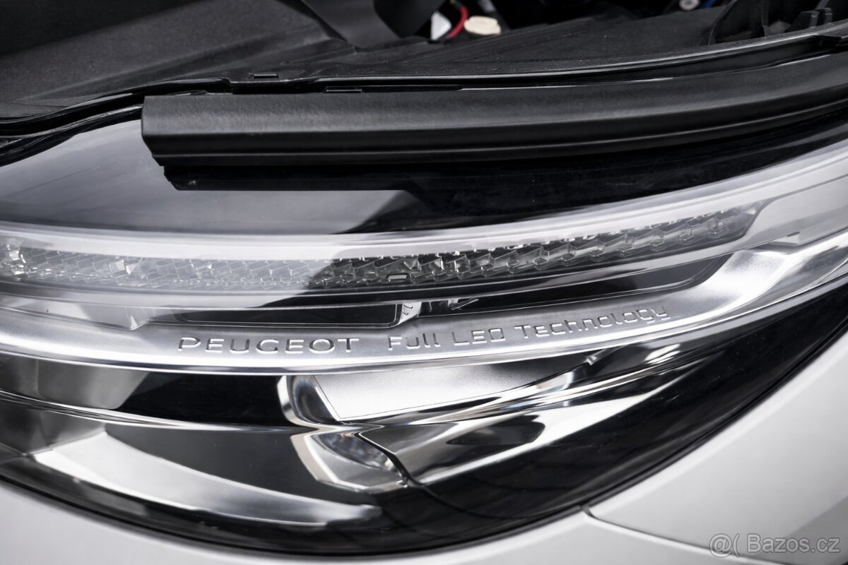 Peugeot 5008 GT LINE2.0HDi 180 S&S EAT8 - 19