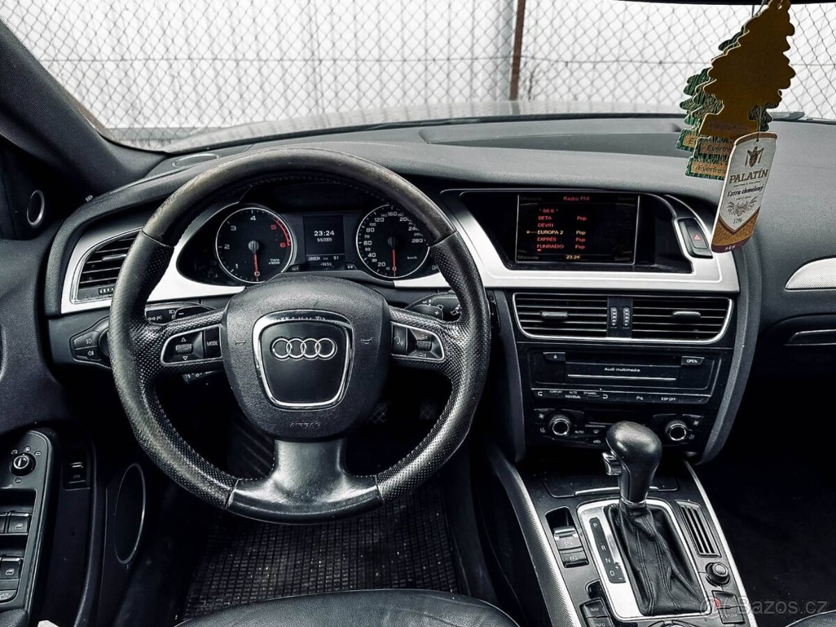 Audi A4 Avant 3.0 TDI V6 quattro Allroad - 19