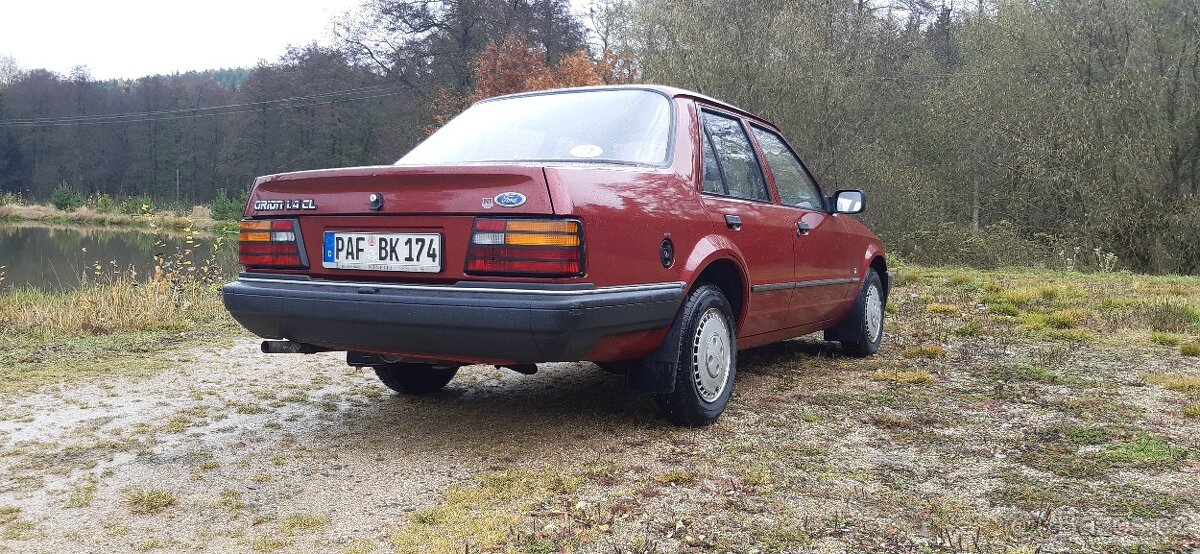 Ford orion 1.4 - 19