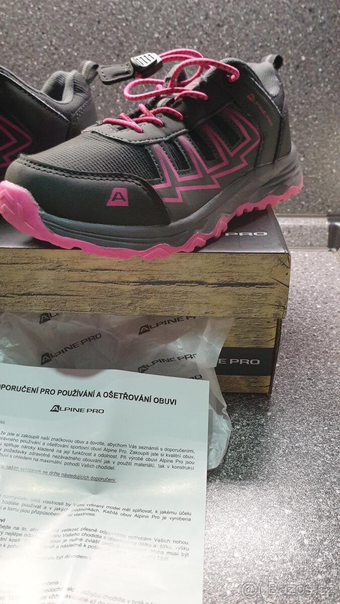 Dětské botičky Nike Air Max,Alpine,Adidas atd.cca od č.30-34 - 19
