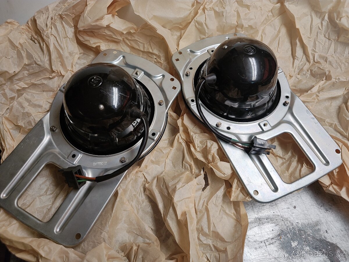 Škoda 1000MB, 100 - 110LS, 110R, 105-136 Rapid, Garde - 19