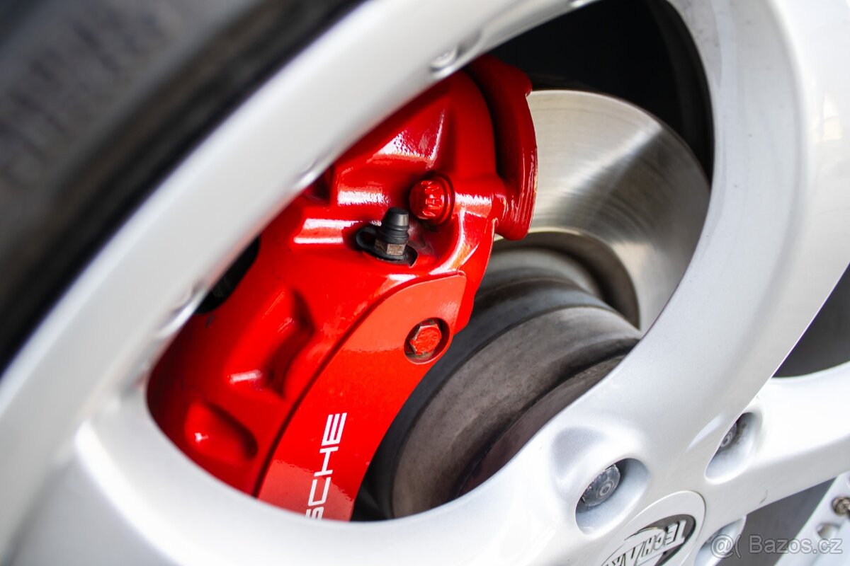 Porsche Cayenne Turbo Magnum TechArt - 19