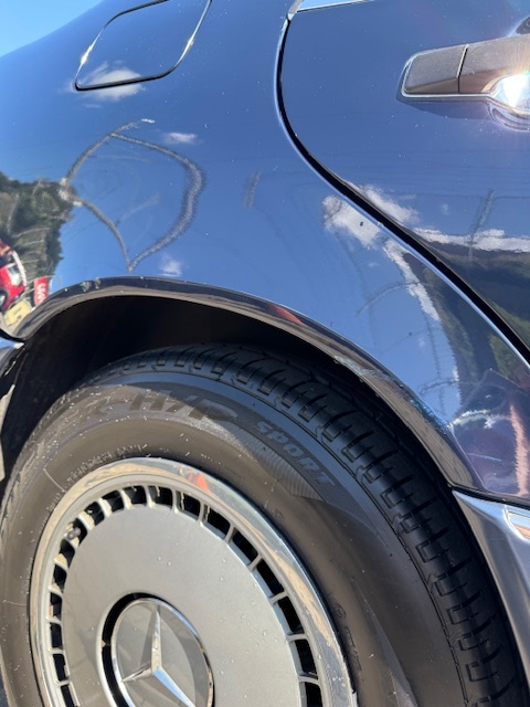 Mercedes Benz , S class , 400SEL W140 - 19