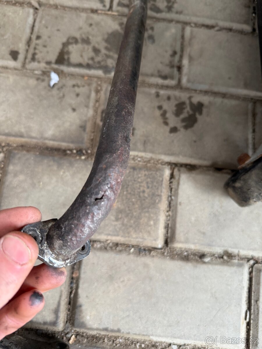 Babetta 207/210/215 náhradní díly - 19