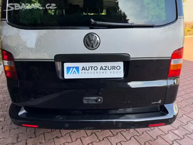 VW Multivan T5 1.9 TDI 75kW,Webasto,2008,1.Majitel,Serviska. - 19