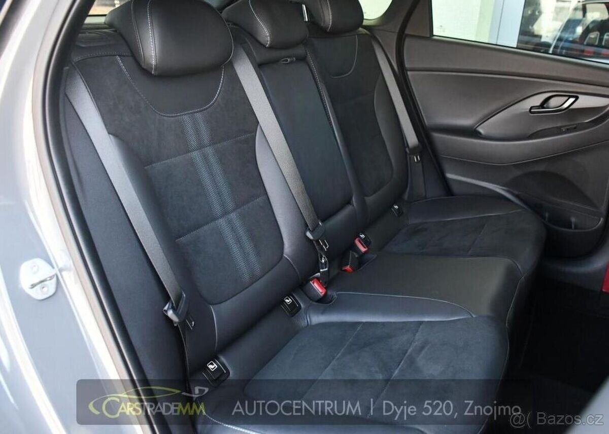 Hyundai i30 N 2.0T-GDI PPF PERFORMANCE - 19