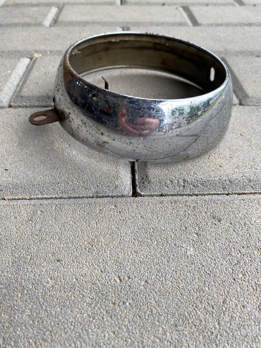 Rámeček světla Jawa 555 - 19