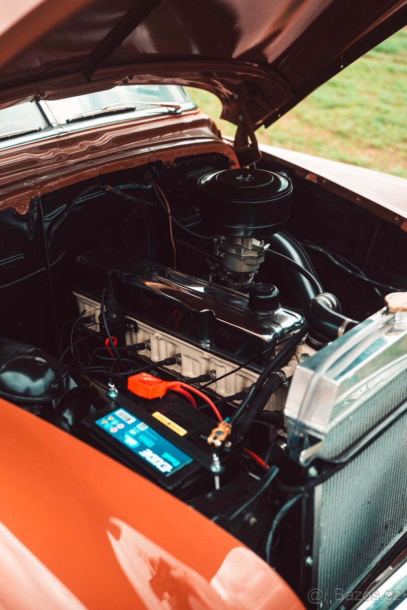 Chevrolet Styleline Deluxe 1952 - 19