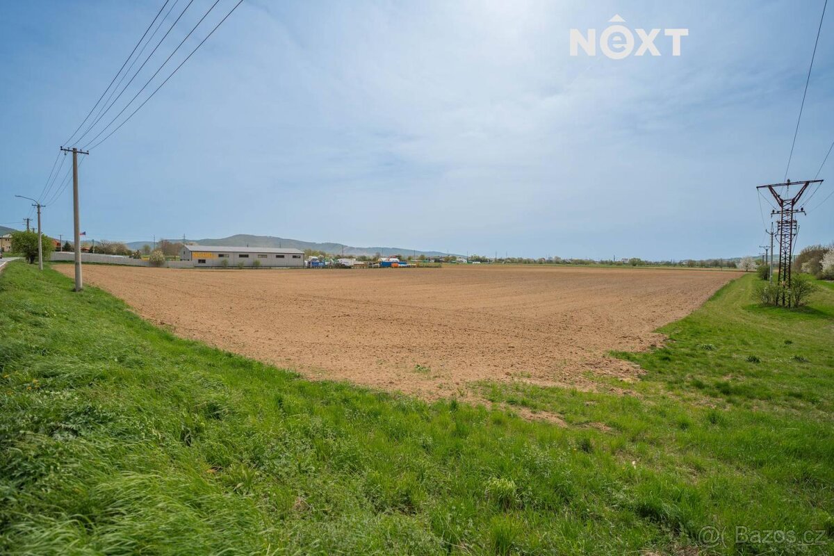 Prodej pozemek Komerční, 16000㎡ - 19