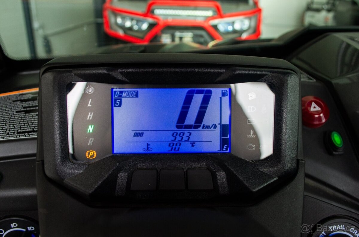 Yamaha Wolverine 1000 2024 ODPOČET DPH - 19