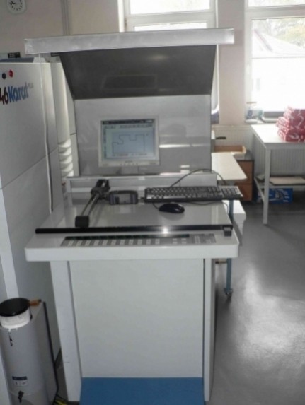 Rok výroby 2005, KBA KARAT 46 PLUS, použitý stroj - 19