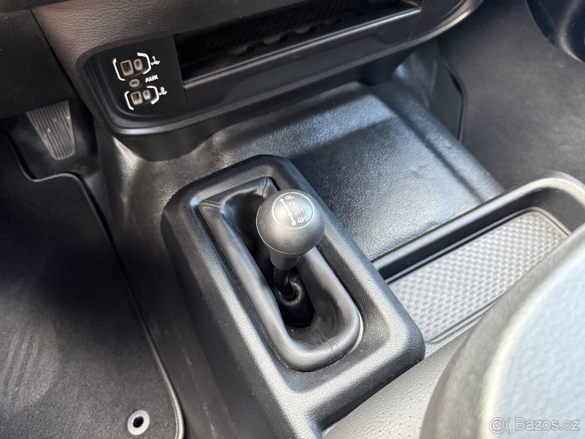 DODGE RAM 2500 LPG HEAVY DUTY 8feet - 19