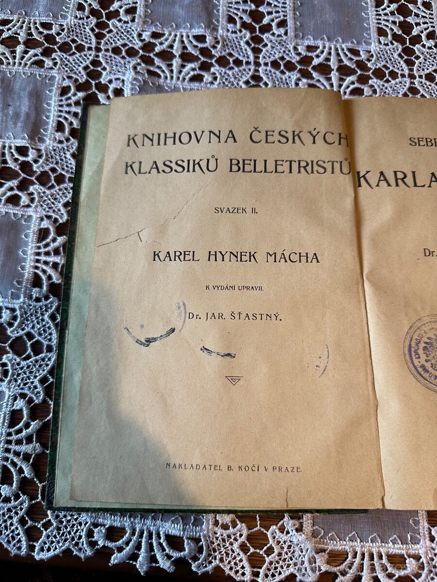 Prodám různé knihy - 19