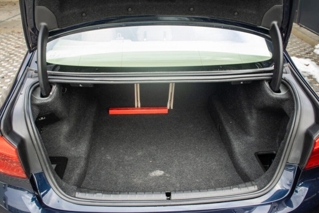 BMW 530D xDrive 2017 - 19