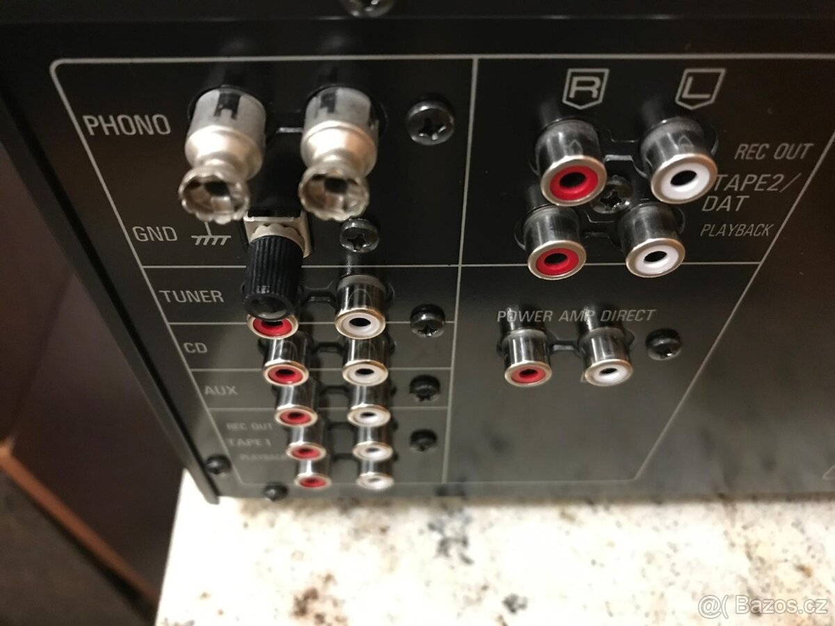 Technics SU-VX700 Mimořádně zachovalý - 19