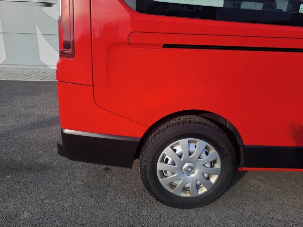 Renault Trafic, 2.0DCI L2 6.MÍSTNÉ DPH PERFEKT - 19