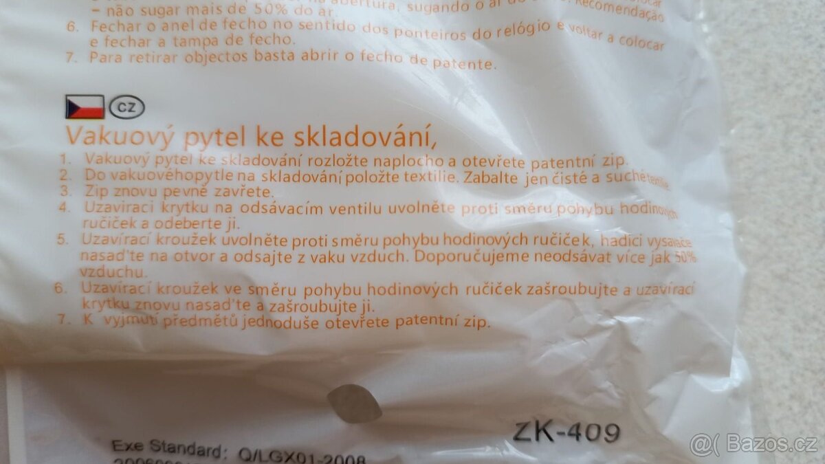 Mix do domácnosti - odsávačka, teploměr, krabička - 19