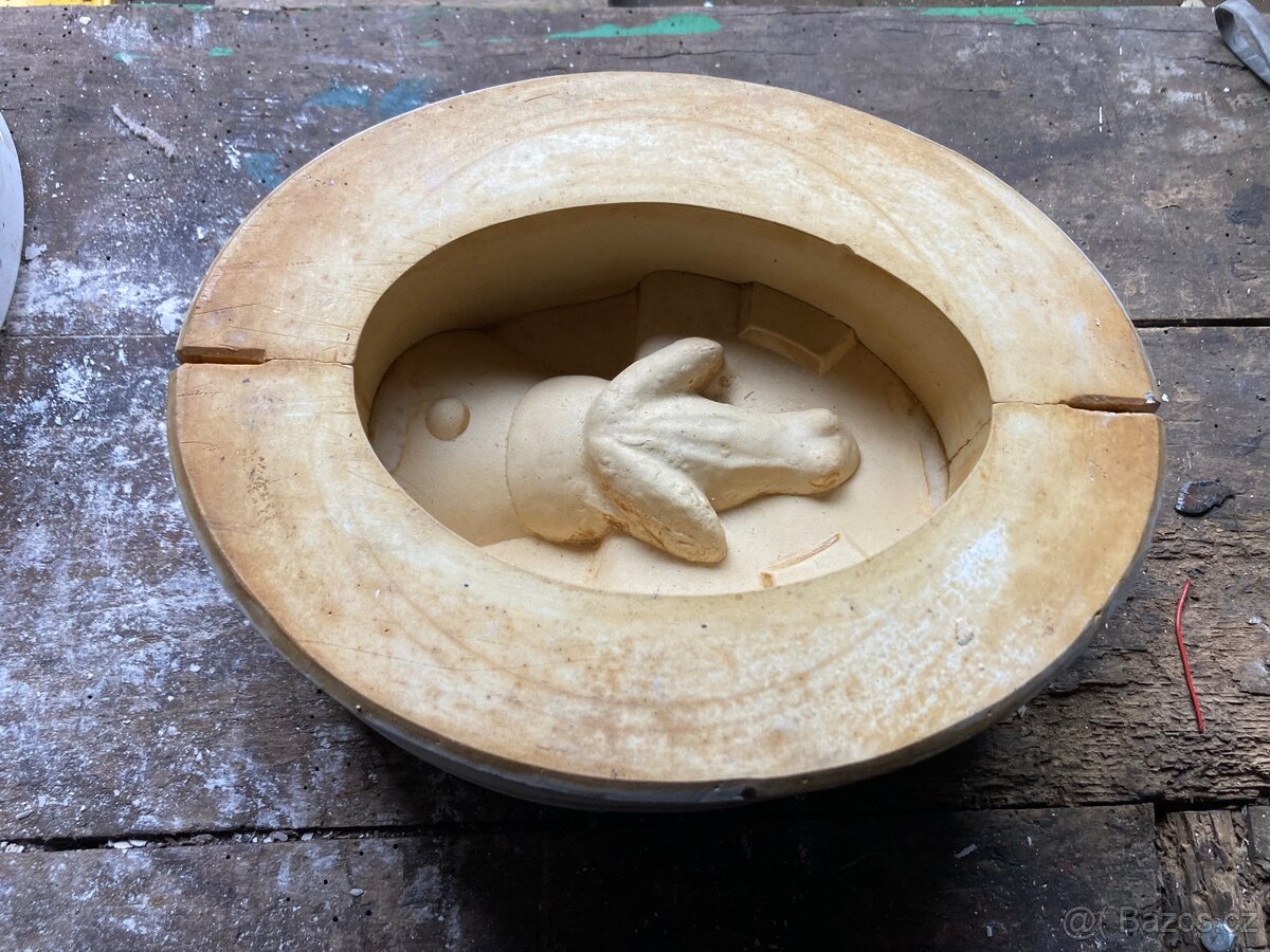 Sádrové formy na keramiku - 19