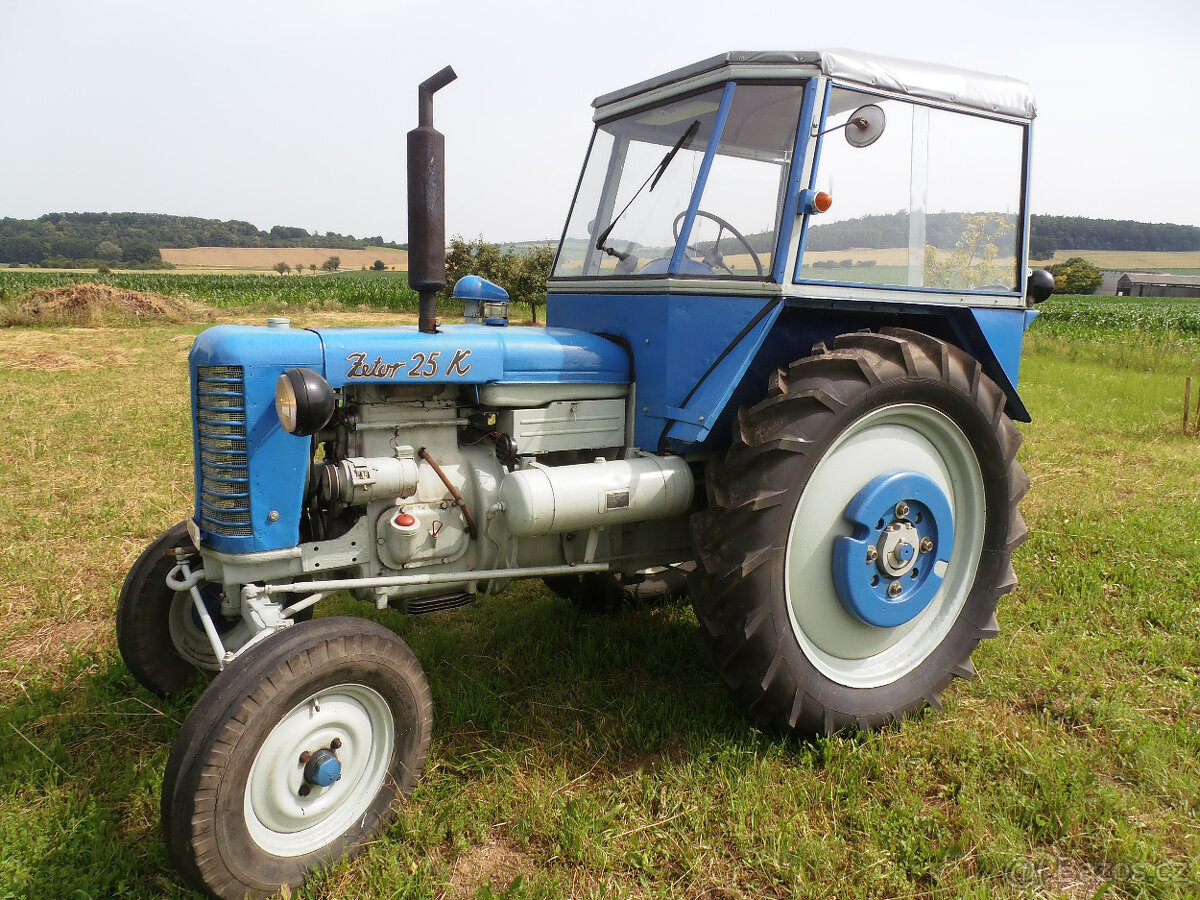 Zetor 25 K - 19