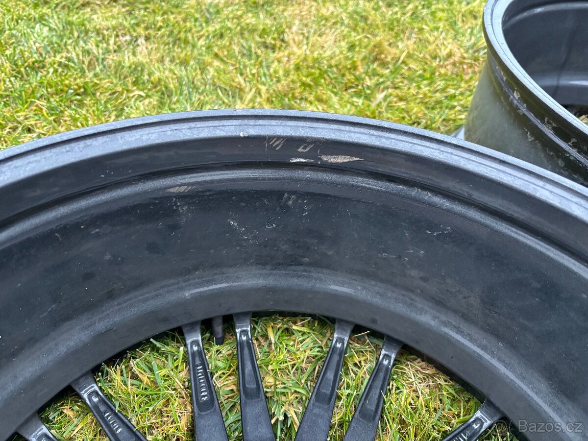 Alu disky R19 5x120 VW Amarok, Multivan, Transporter - 19