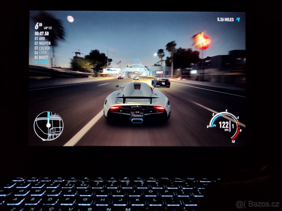 Alienware 16,5070,Intel Core 9,32gb-RAM,QHD-NOVÝ-ZÁRUKA - 19