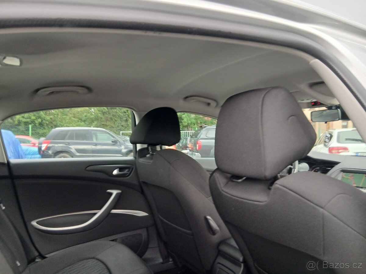 Citroën C5, 1.6HDI, ALU, NAVI - 19