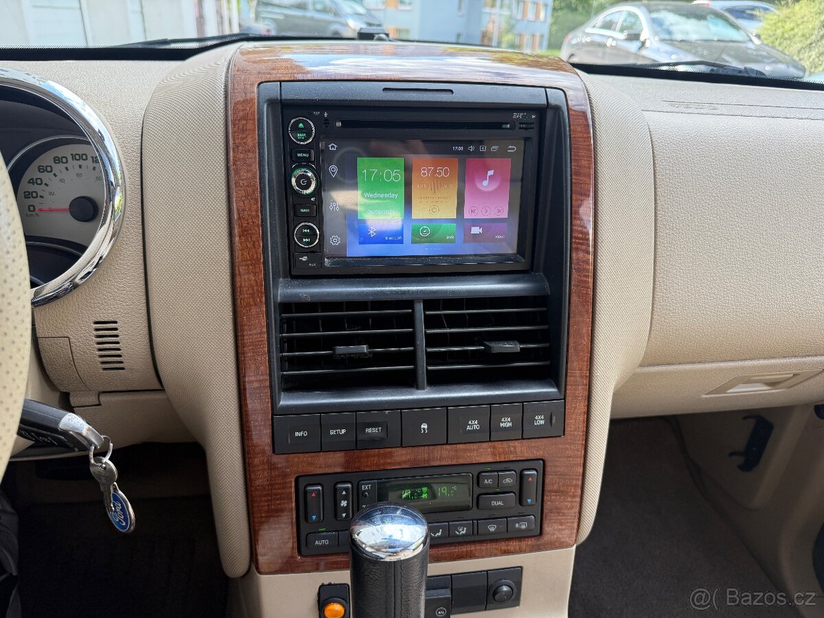 Ford Explorer, 4.6i+LPG, 217kw Aut. Tažné 2T - 19